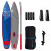 SUP STARBOARD WINDSURFING TOURING 12'6" X 30" X 6" INFLATABLE DELUXE SC